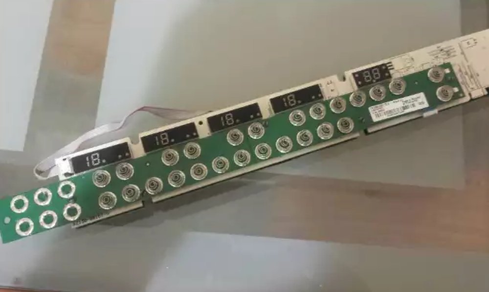 Электронный модуль для варочной панелиIndesit (Индезит)/ Ariston (Аристон) - 278912, 482000087709