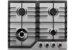 Газовая варочная панель Kuppersberg FS 63 X