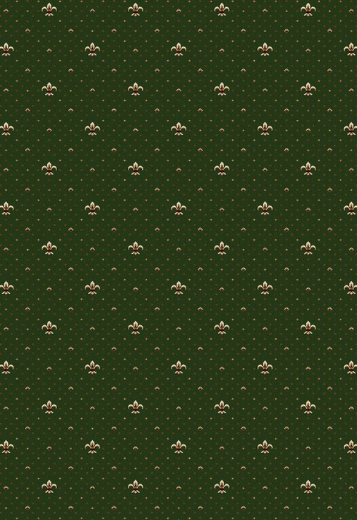 Ковровая дорожка E027 - GREEN - коллекция ETALON