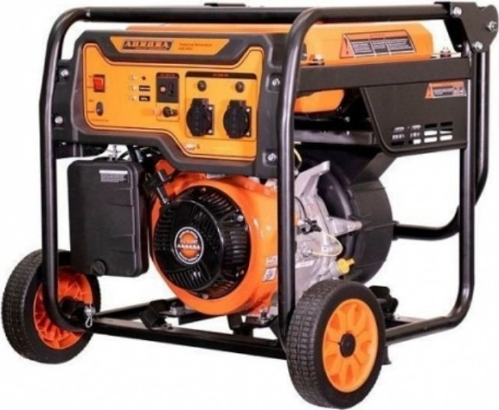 Генератор бензиновый AURORA AGE 6000i инверторный 31108