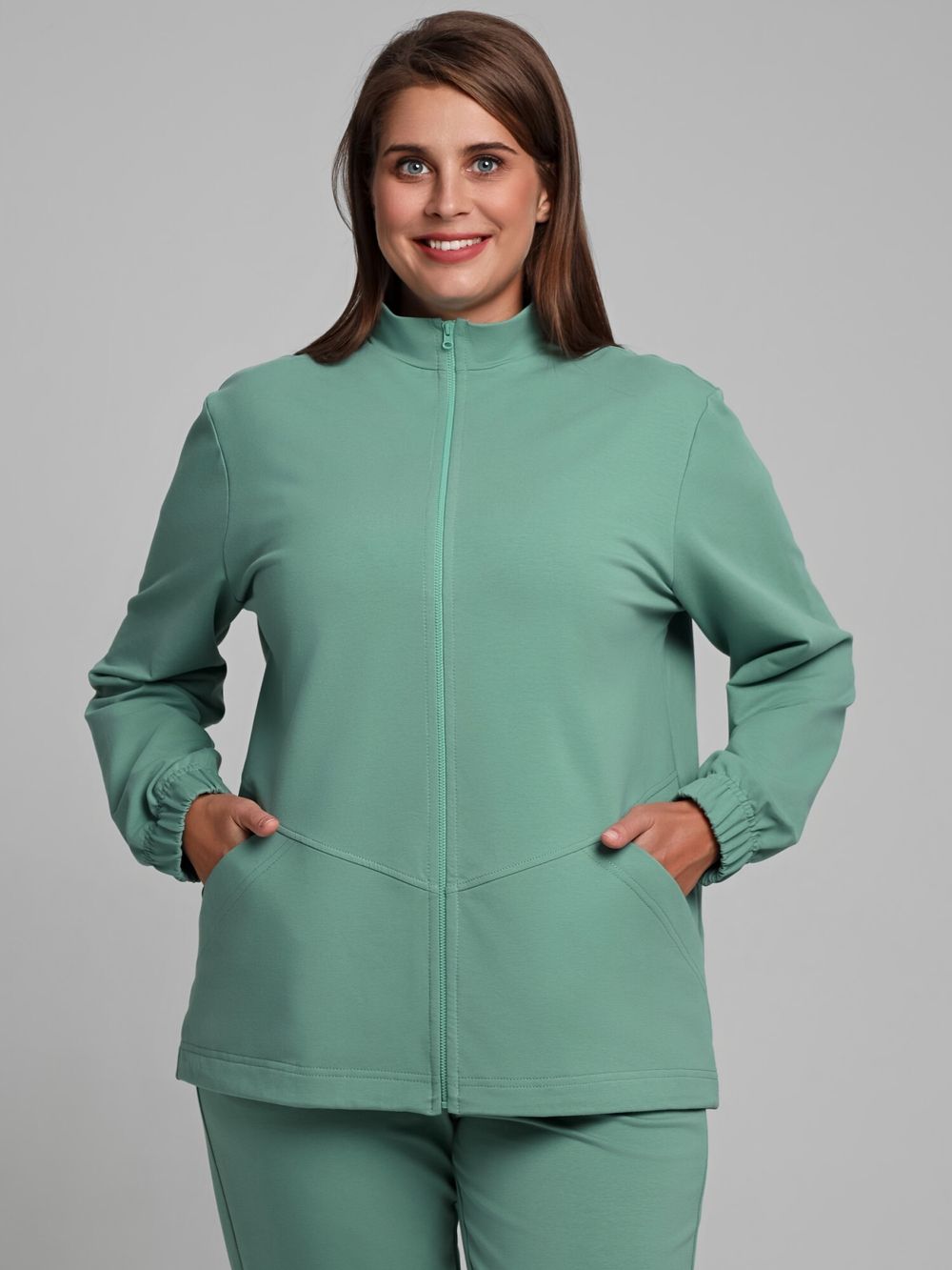 Костюм Далия Виотекс ЗЕЛЁНЫЙ