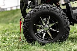 Вездеход ЕМ-022 Супер (4000Вт 72В R10-R12 Пониженная Диф)