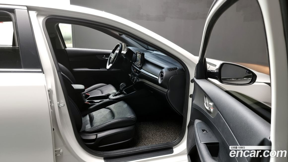 Kia All New K3 Prestige (08.2019)