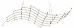 Подвесная люстра Odeon Light Welkin 7058/45L
