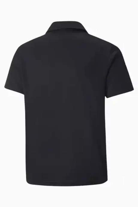 Футболка Puma teamGoal 23 Sideline Polo Детская - черный