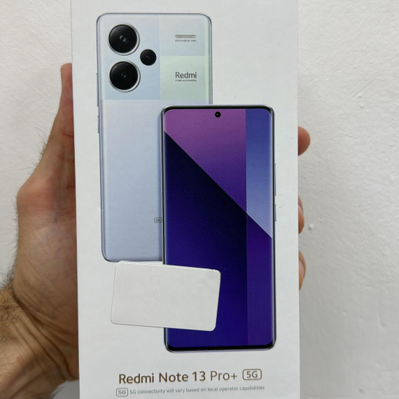 Xiaomi Redmi Note 13 Pro+ 5G 12/512GB Aurora Purple