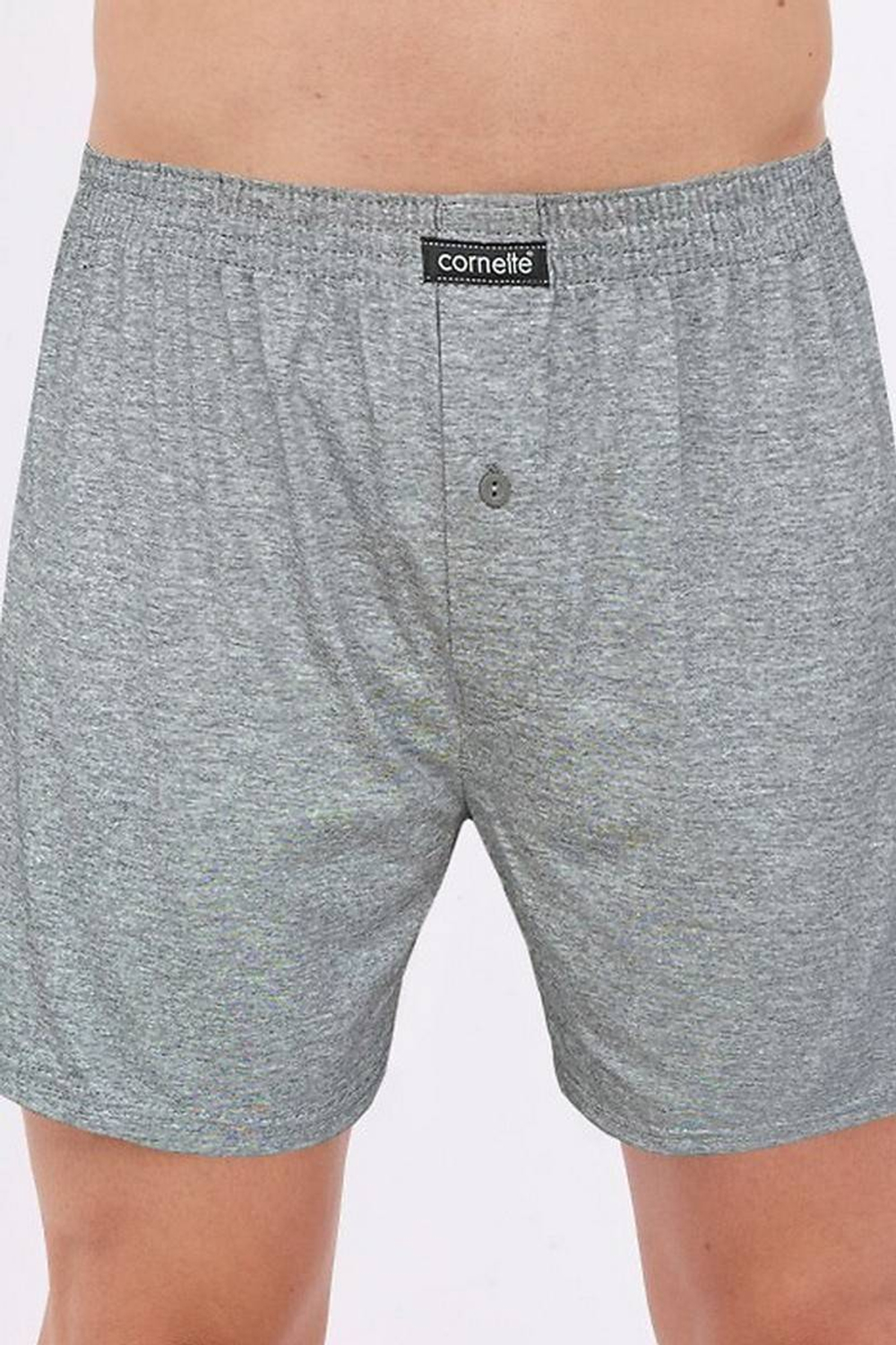 945 COMFORT Свободные боксеры 3 шт. в упаковке CORNETTE