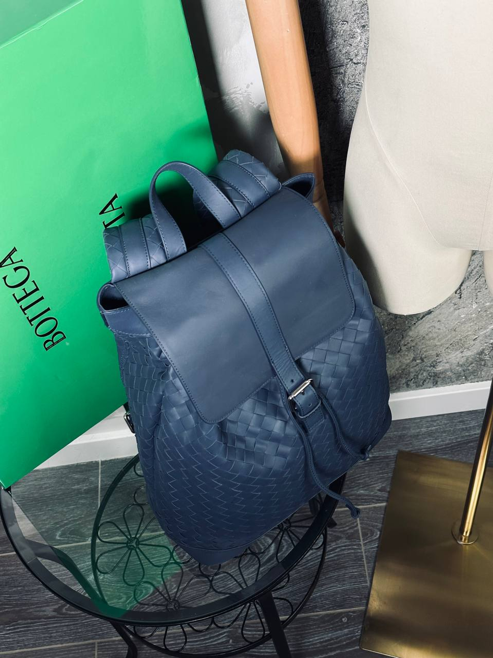 Рюкзак Bottega Veneta