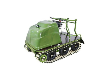 Мотобуксировщик KOIRA T15 ER PRO электростартер, реверс редуктор - задний ход