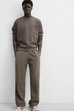Брюки-джоггеры regular fit
