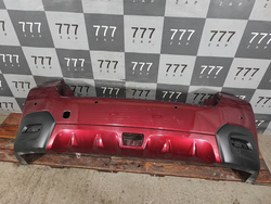 Бампер задний Subaru XV 11-17 Б/У Оригинал 57704FJ040