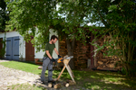 Пила сетевая WORX WG307E JawSaw