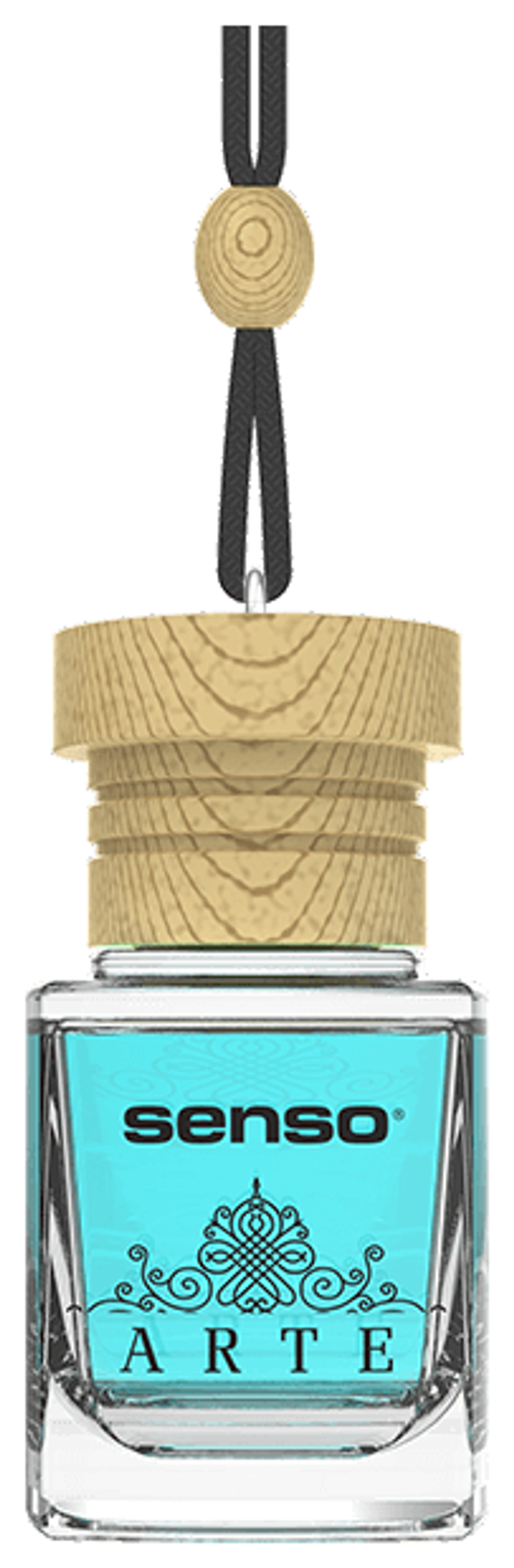 АРОМАТИЗАТОР DR.MARCUS СТЕК/БУТ SENSO ARTE BLUE LAGOON 6ML