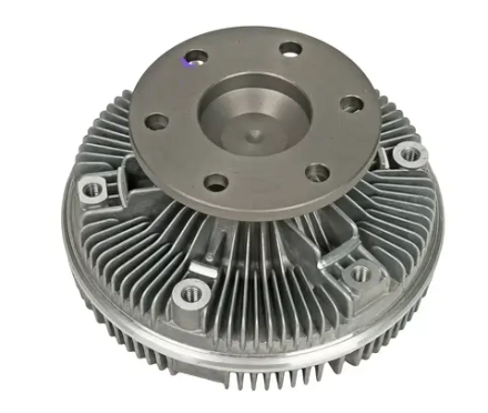 Муфта вязкостная крыльчатки вент-ра d 185 (К) 18222-3 740.30-1317500