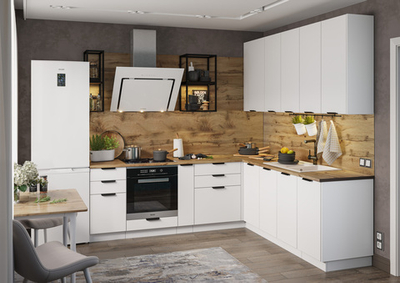 Кухонный гарнитур Норд модульная система