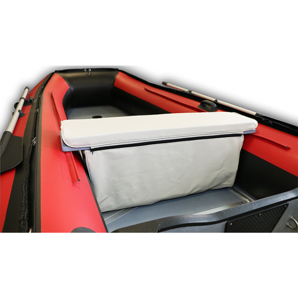 Мягкая накладка с сумкой на банку для лодок серии Seagul (Чайка)