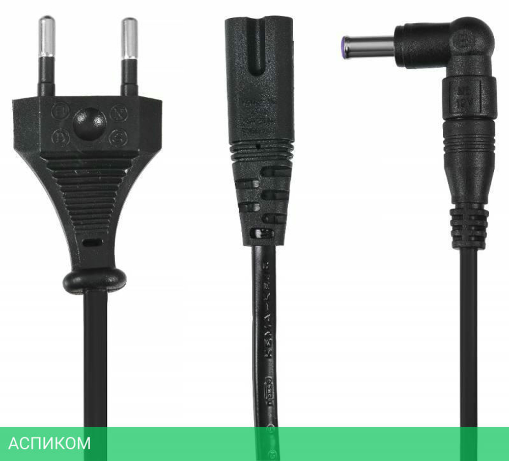 Блок питания для ноутбука Ippon E40 40W 18.5V-20V