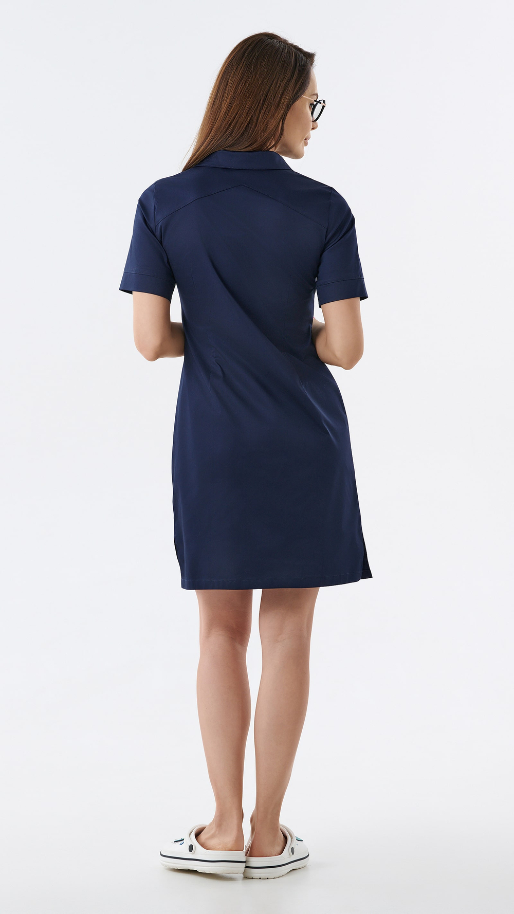 Платье медицинское Каприз №У2