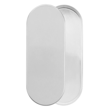 Бокс металлический для стерилизации и хранения фрез 130*52*30мм IRISK