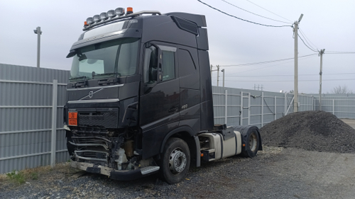 Volvo FH 4x2 Седельный тягач FH-TRUCK (Дизельный, 12,8 л, 469 л.с., АТ)