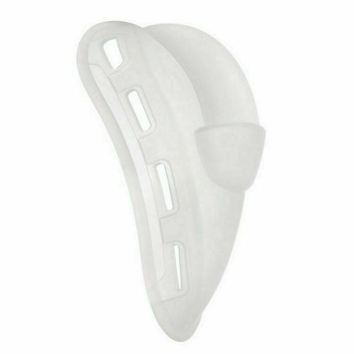 Защитный спортивный вкладыш жёсткий прозрачный Romeo Rossi