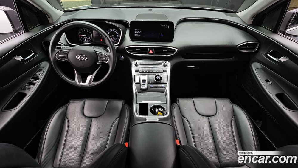 Hyundai The New Santa Fe Бензин 2.5T 2WD (01.2021)