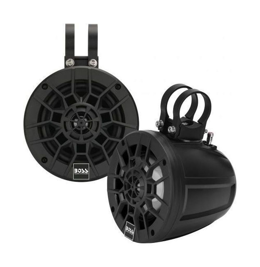 Морская акустика на таргу BOSS MPWT50