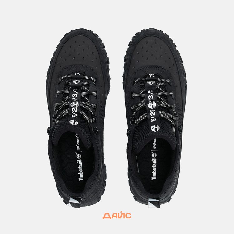 Ботинки Timberland GS Motion 6 Leather Super Ox артикул:TB0A5VAC0151 - купить в магазине Дайс