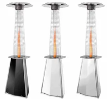 Уличный газовый инфракрасный обогреватель Siabs Solflame (дистанционное управление)
