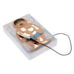 Настольная игра "Спокойно, больной" коробка 1509U132-R (Умные игры)