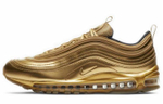 Кроссовки Nike Air Max 97 "Metallic Gold"