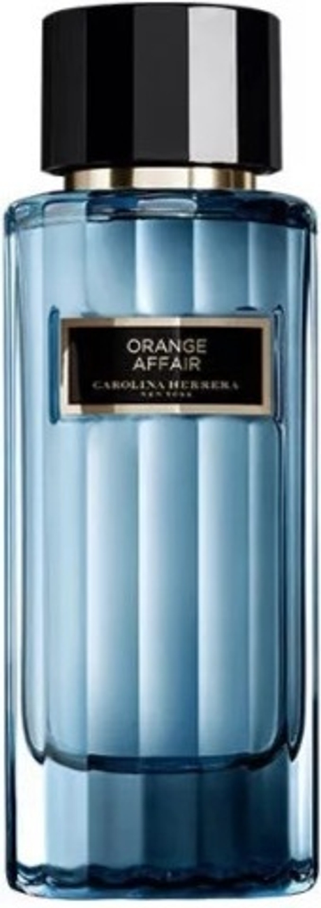 Carolina Herrera Orange Affair