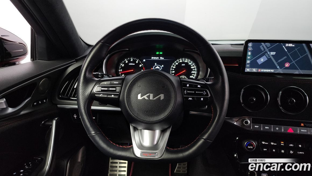 Kia Stinger Meister 3.3 GT AWD 아크로 Editions (01.2022)