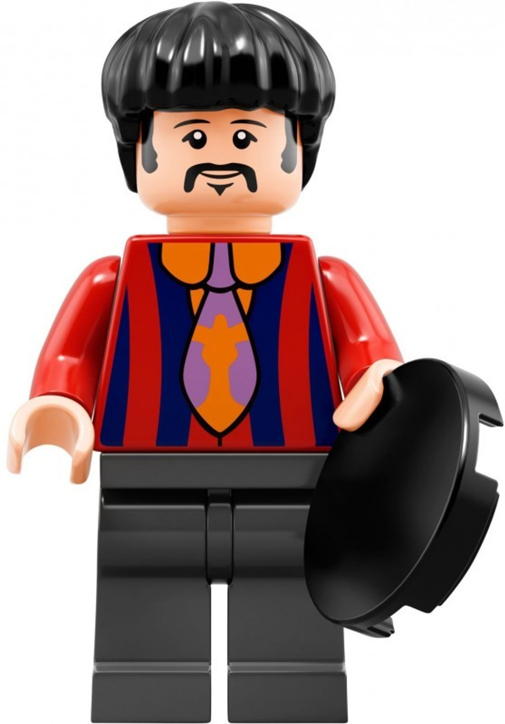 LEGO Ideas: The Beatles: Жёлтая подводная лодка 21306 — The Beatles: Yellow Submarine — Лего Идеи