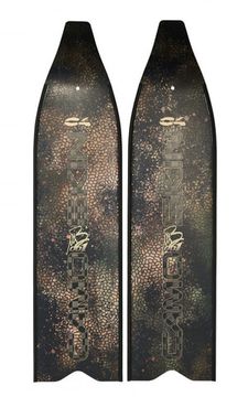 Лопасти C4 Carbon MB001 T700 Camoskin Med