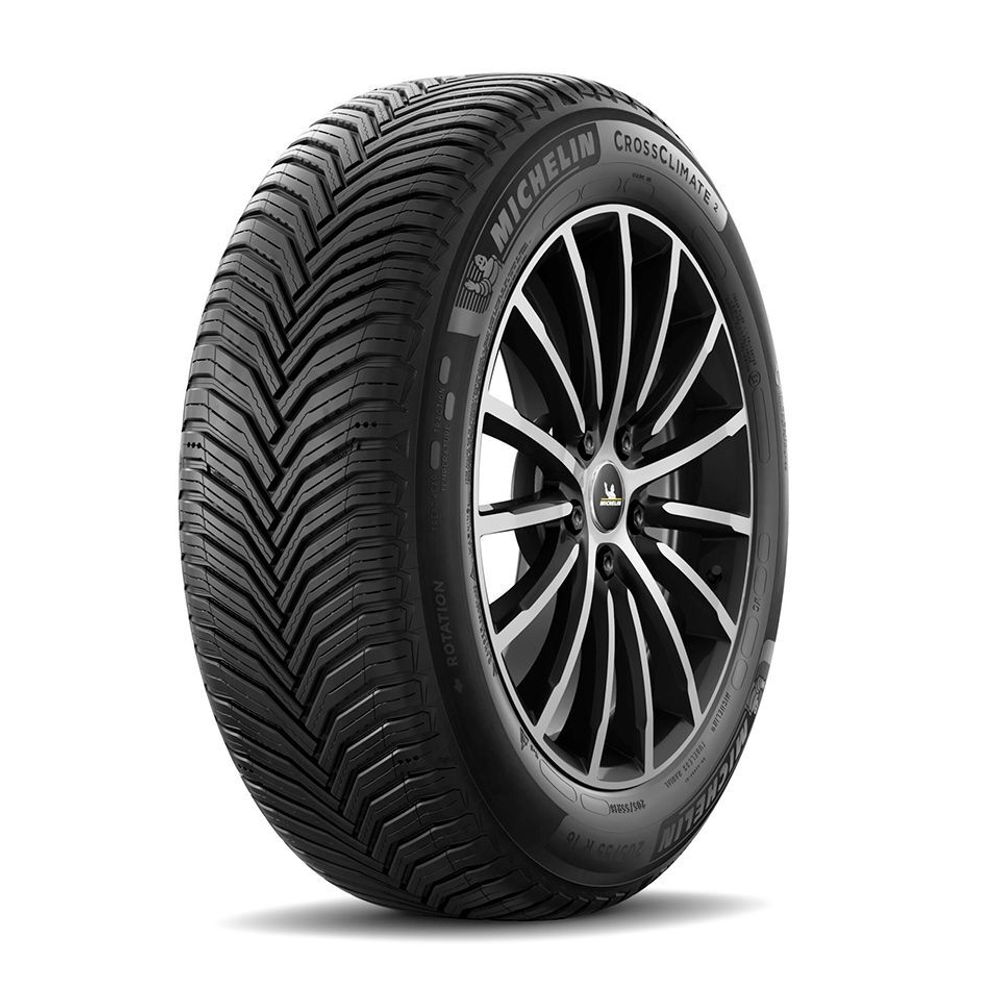 Мишелин  225/60/16  W 102 CROSSCLIMATE 2