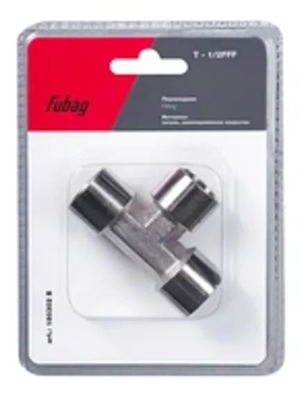 Переходник Fubag T 3/8"FFM в блистере