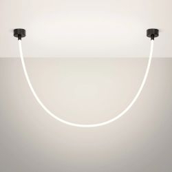 Светильник SP-TROPIC-SURFACE-R18-L2500-36W Day4000 (BK, 360 deg, 230V) (Arlight, IP20 Пластик, 3 года) 043395