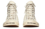 Balenciaga Paris High Top Graffiti