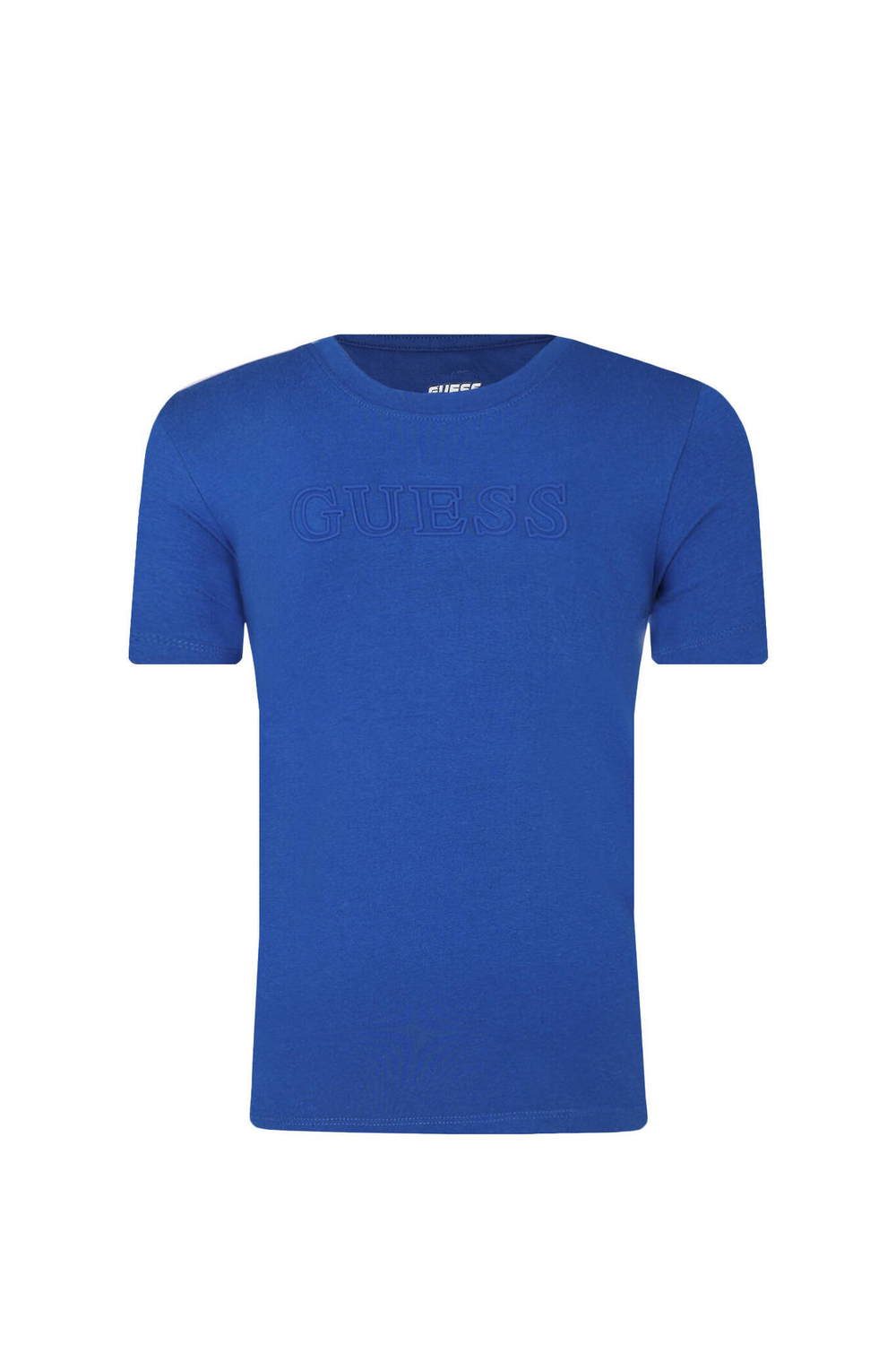 Футболка GUESS ACTIVE - голубой(L2YI59 J1311)