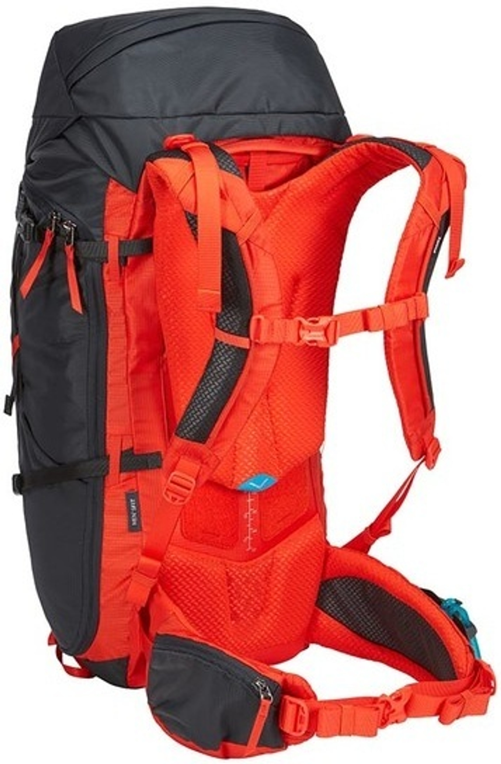 Рюкзак туристический Thule AllTrail 45L Mens Hiking Backpack TALM145 Obsidian (3203531)