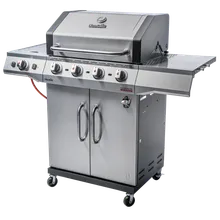 Газовый гриль Char-Broil Performance PRO 4S, 5 горелок