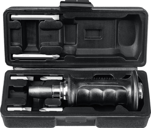 HERCULES отвертка ударно-поворотная 8 предм., STAYER