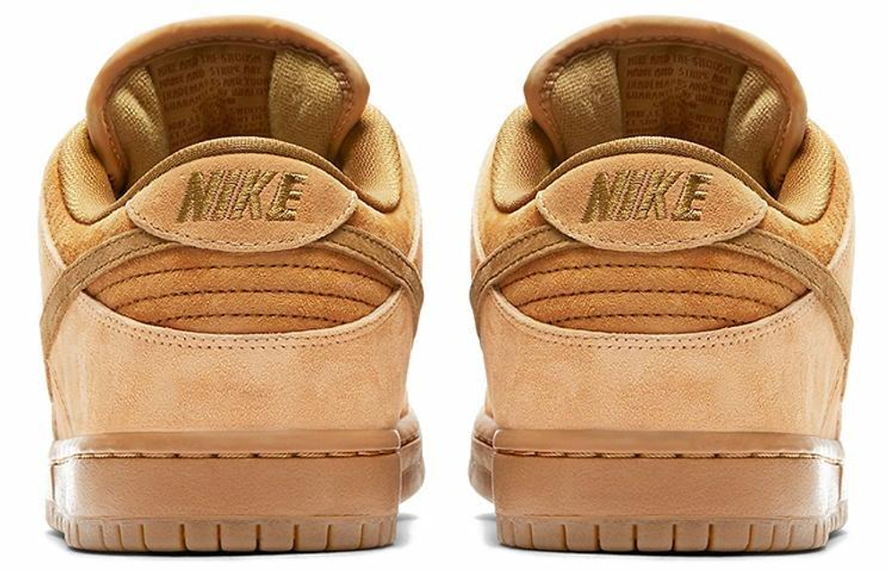 Кроссовки Nike Dunk Sb Wheat