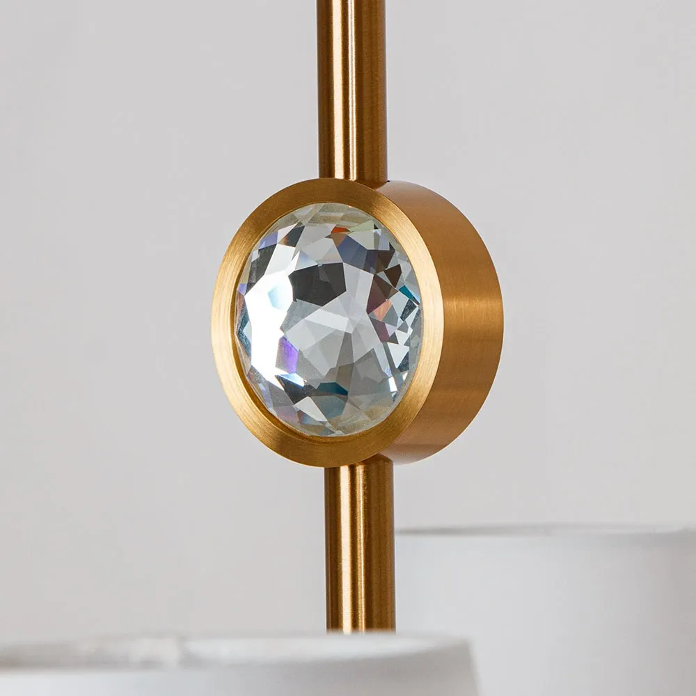 Люстра на штанге Arte lamp DANIELLA