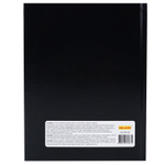 Скетчбук А5 96л., "Cool cat", 100г/м2, Миленд, 7БЦ, глянц. лам., лен