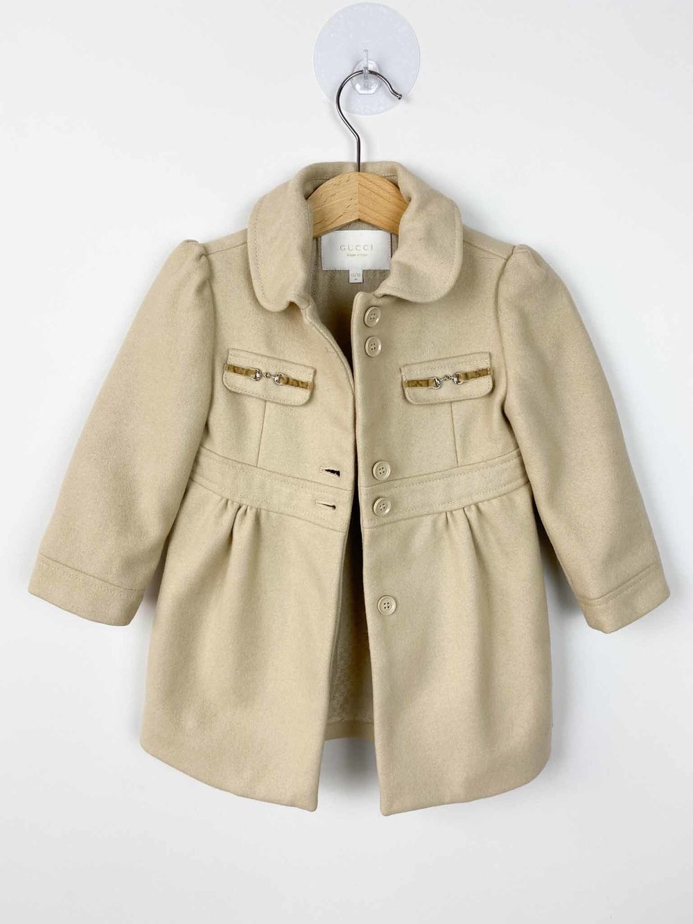 Пальто Gucci