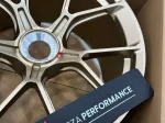 КОВАНЫЕ ДИСКИ ДЛЯ PORSCHE 991.2 GT3 2018 ПОРШ