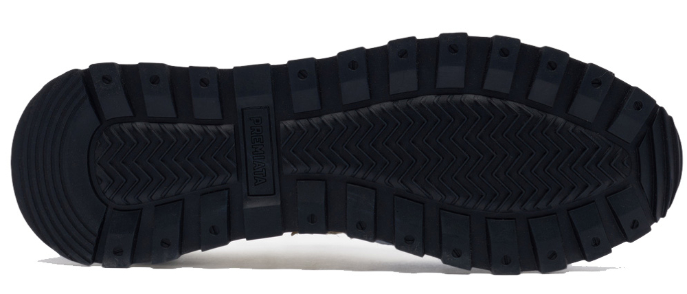 Premiata Lucy 5909 sneakers серые мужские