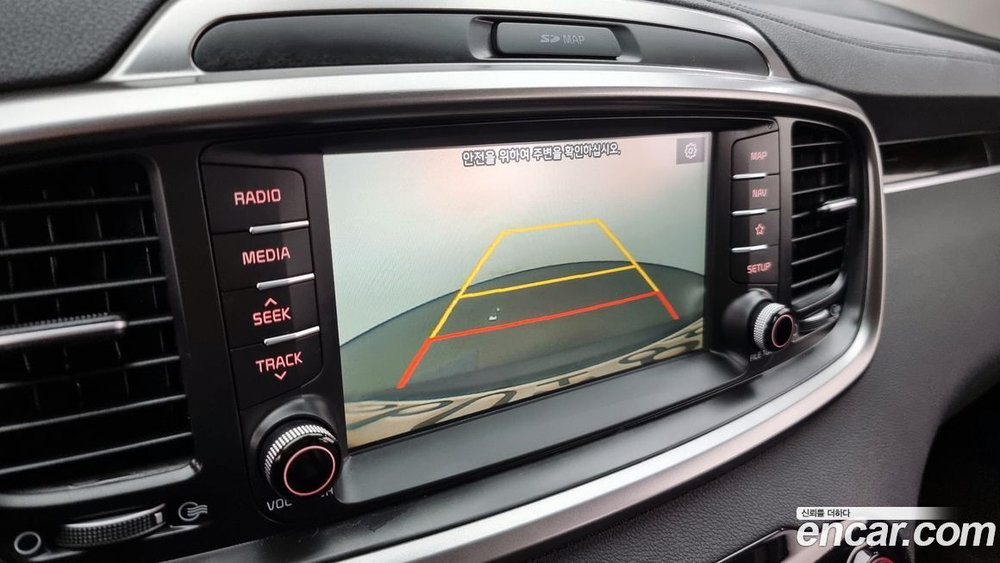 Kia The New Sorento Дизель 2.0 2WD (10.2019)